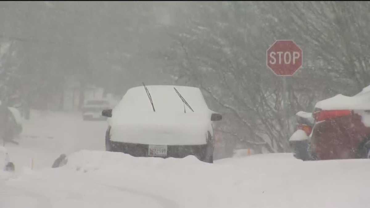 Westminster snowfall significant