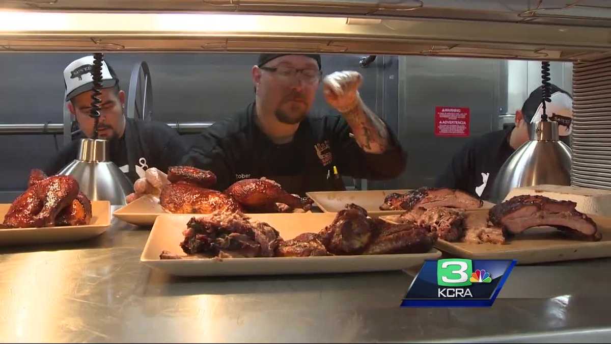 New BBQ restaurant opens in downtown Sac
