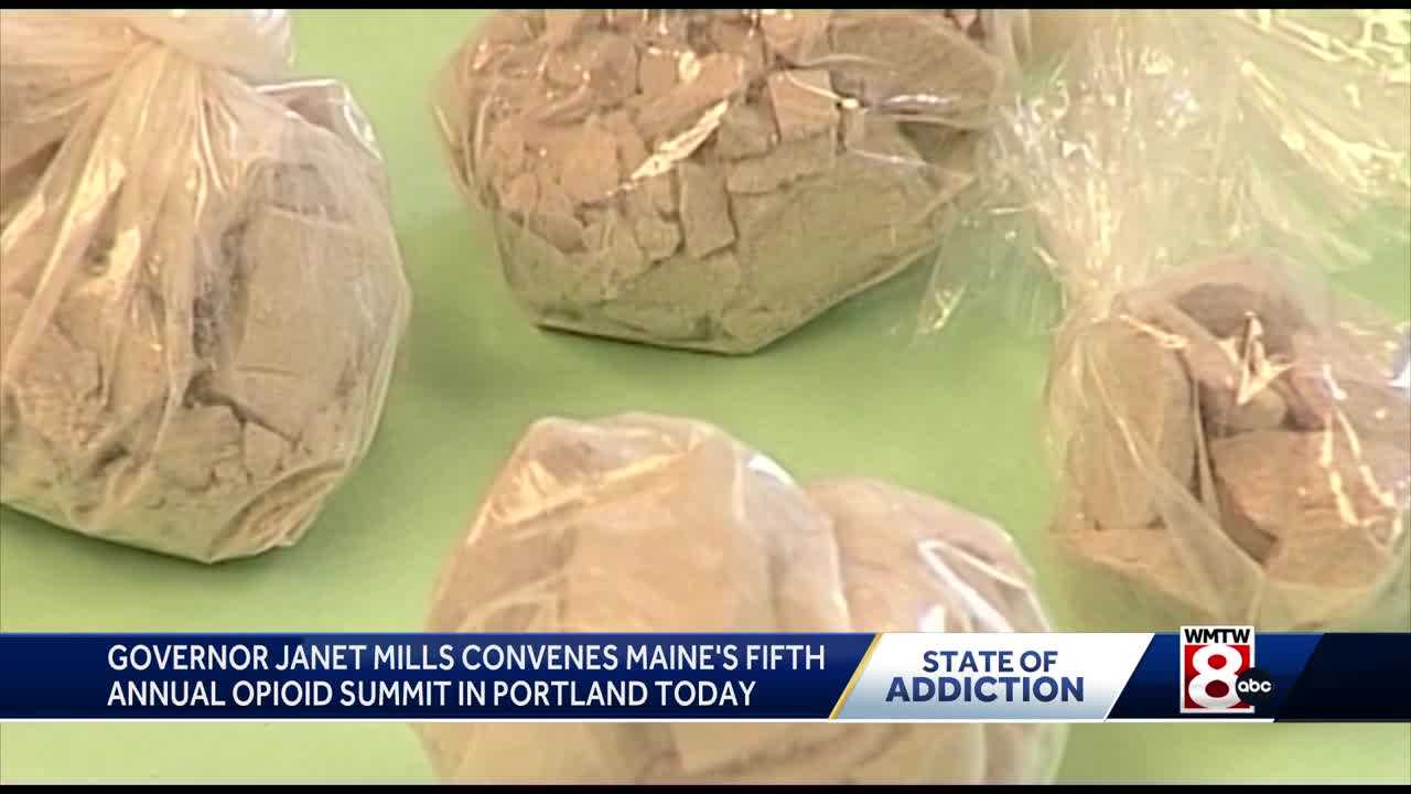 Governor Janet Mills convenes Maine's fifth annual opioid response summit - Vimarsana News