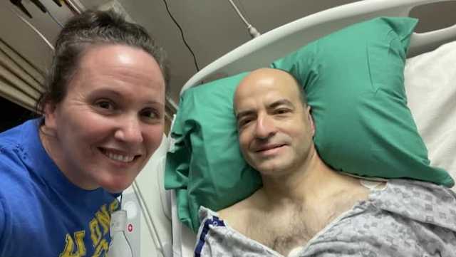 Oskaloosa, Iowa man's social media search for new kidney ends in a match - Vimarsana News