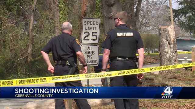 Greenville County: Man found shot in driver's seat of vehicle - Vimarsana News