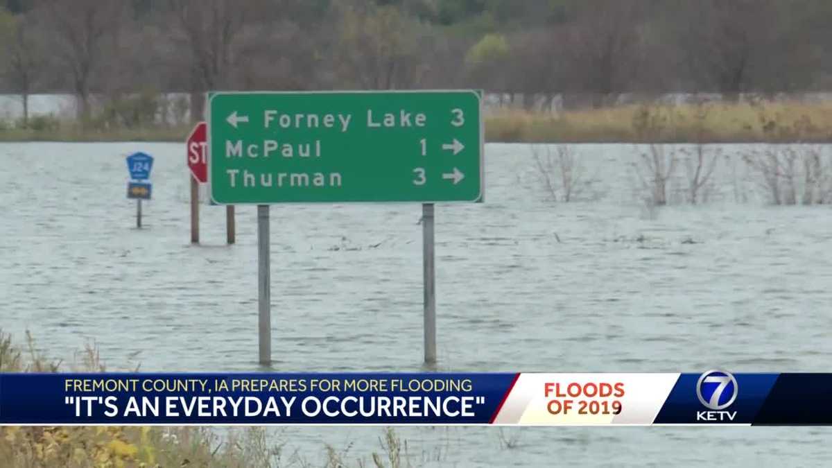 Fremont County issues flood warning, prepares for week of potential