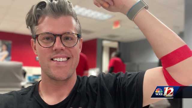 LGBTQ leaders push those newly eligible to donate blood - Vimarsana News