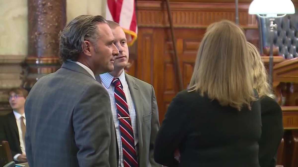 Kansas lawmakers note 'shift in tone' in Legislature