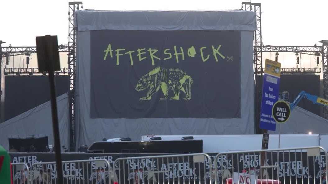 Aftershock festival draws thousands to Sacramento, generating $10 million a day for the area