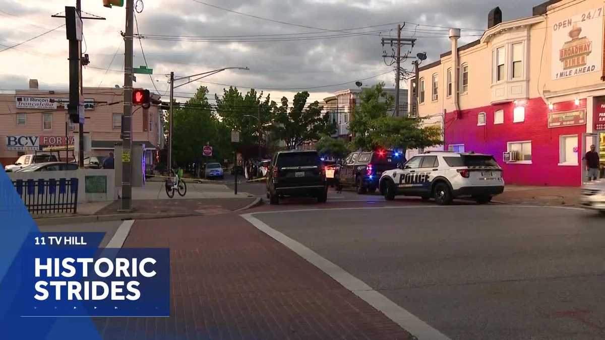 11 TV Hill: Baltimore's historic strides in fighting crime