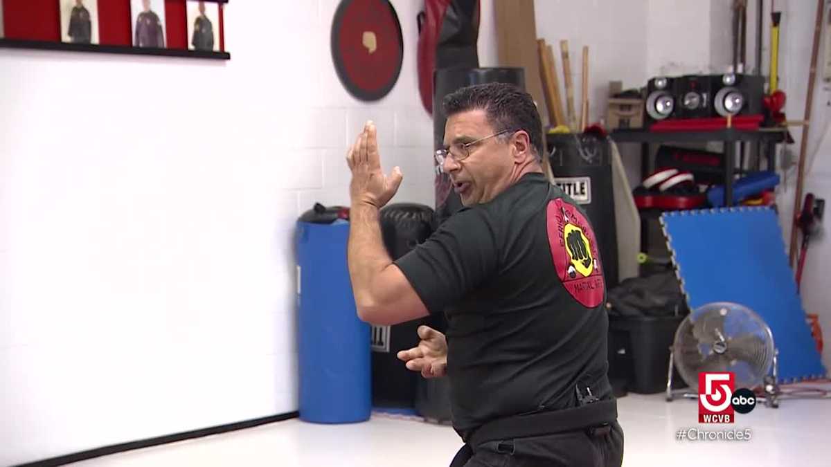 R.I. martial arts studio aims to increase students' self-esteem