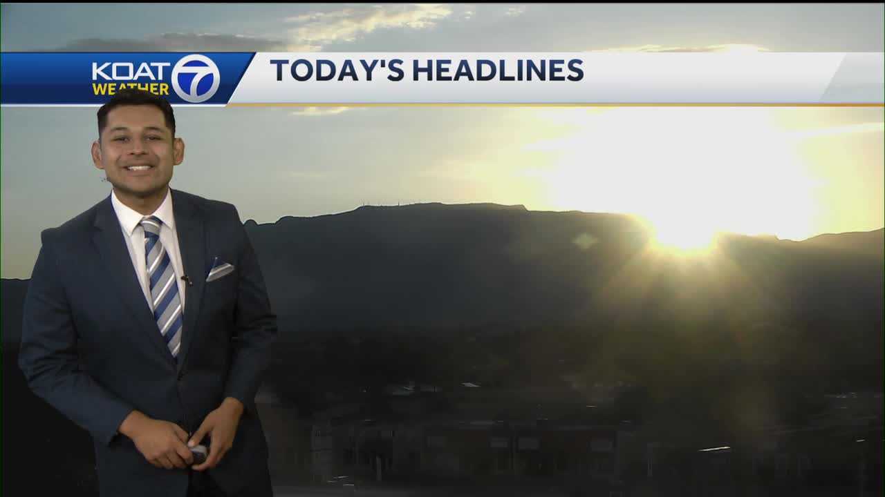 Andres KOAT 7 Weather Forecast For June 9 2024