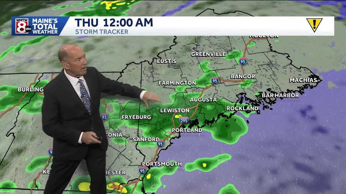 Much needed rain has arrived; how long it’ll last