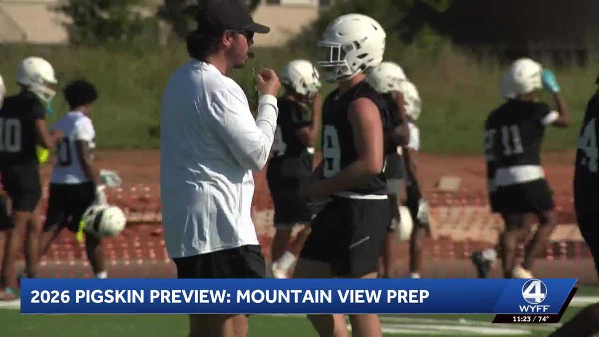 2026 Pigskin Preview: Mountain View Prep Stars