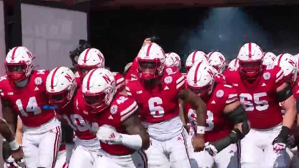 Nebraska spring game showcasing all the hard work