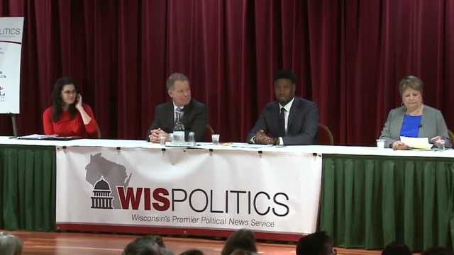 Wisconsin Supreme Court candidates appear together, more endorsements announced - Vimarsana News