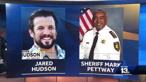 jefferson county sheriff's race