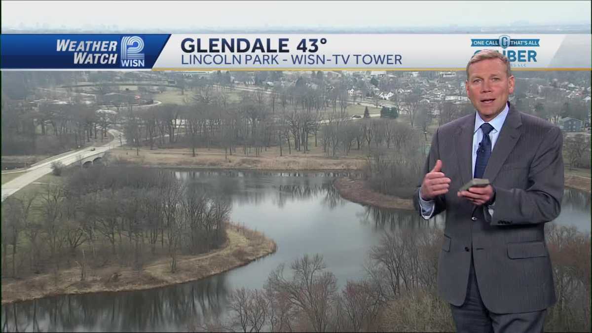 Weather: Rain And Snow Awaits