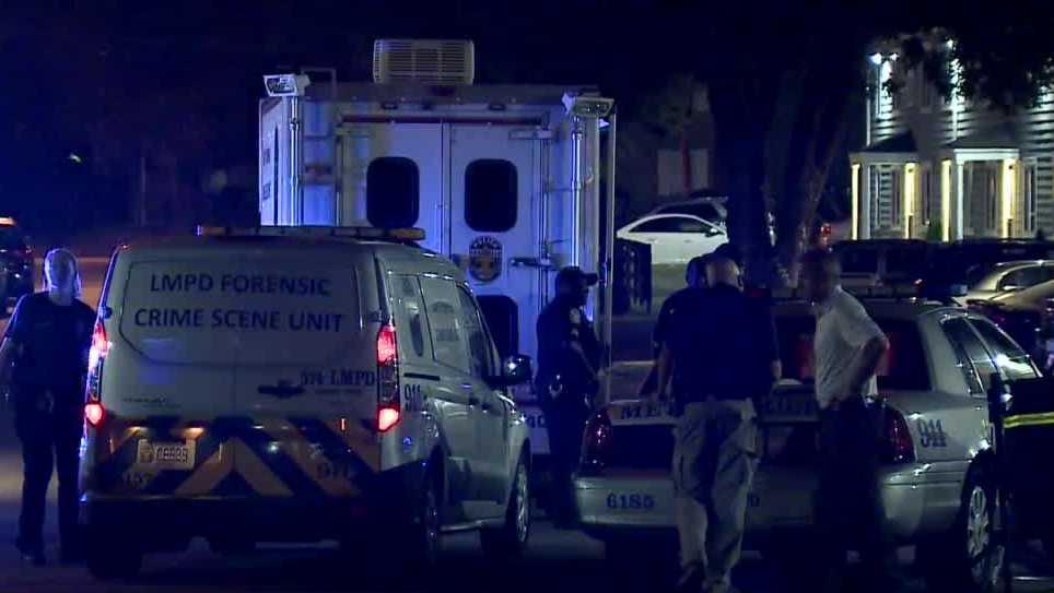 Man killed in string of unrelated shootings across Louisville ...
