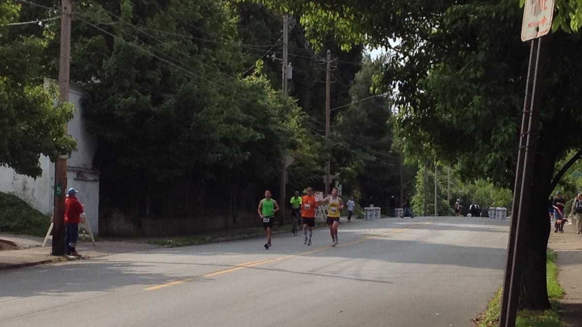 Race day coverage swag hartel