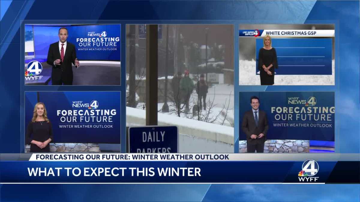 Weather Blog: Expect the unexpected this winter