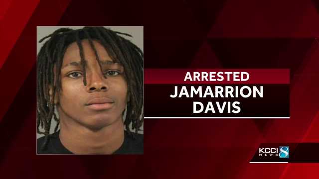 Fort Dodge police arrest 18-year-old charged in fatal shooting - Vimarsana News