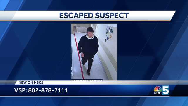 Vermont State Police searching for missing suspect - Vimarsana News