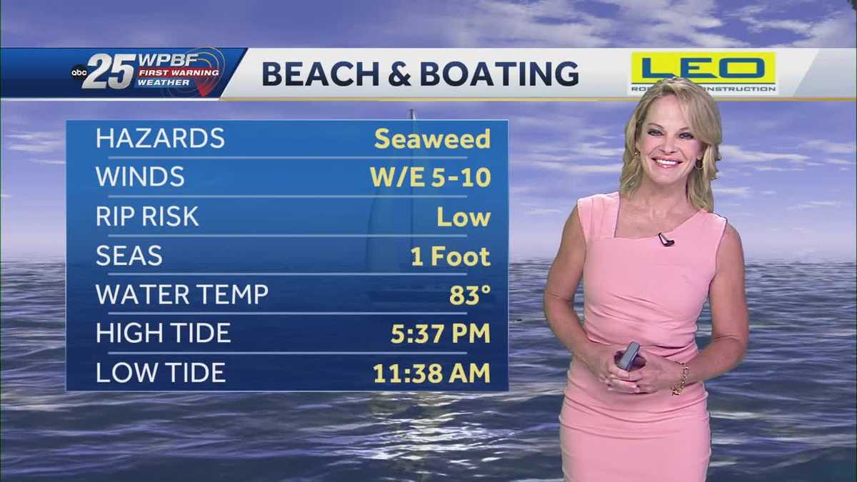 Heat advisory up for all of South Florida