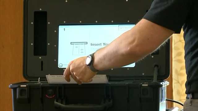 NH officials consider new voting machines - Vimarsana News