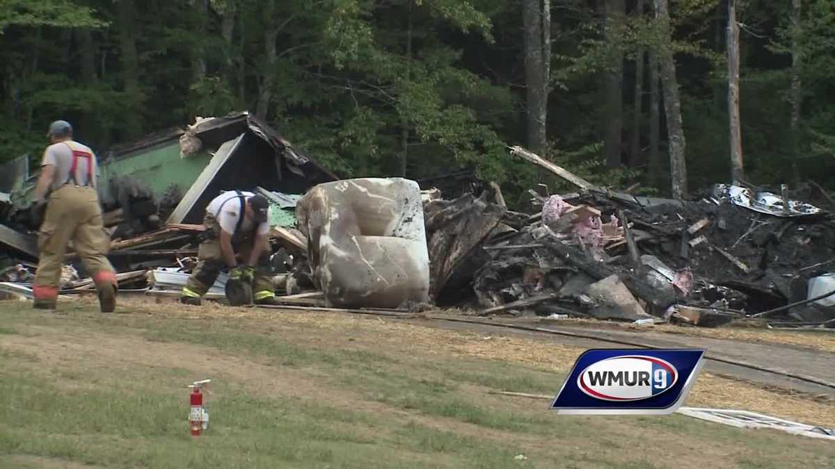 Man killed in New Boston house explosion