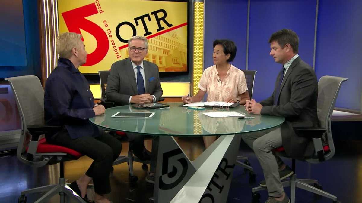 OTR roundtable: Happy hour blocked and Ortiz's error