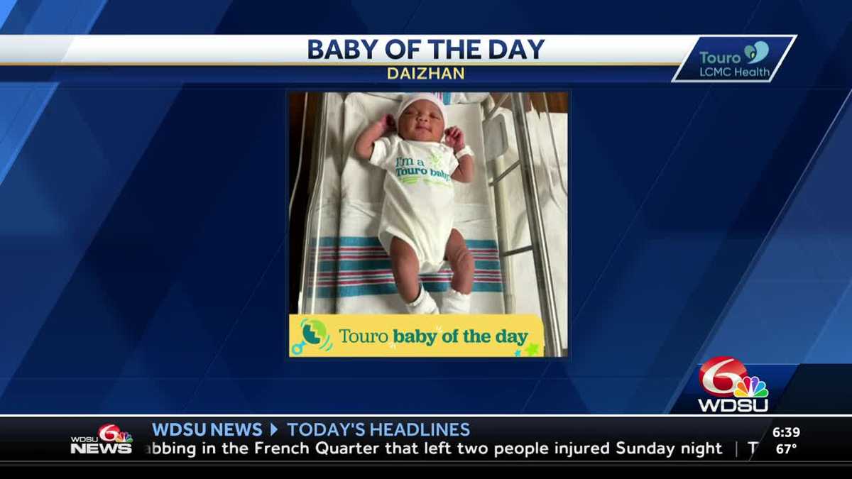 Baby of the Day!