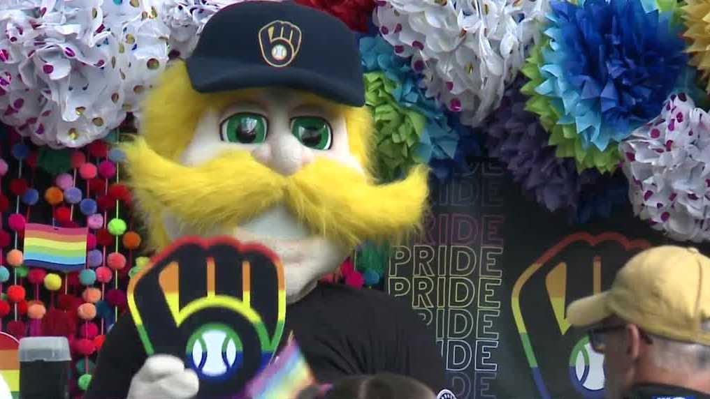 Brewers host Pride Night