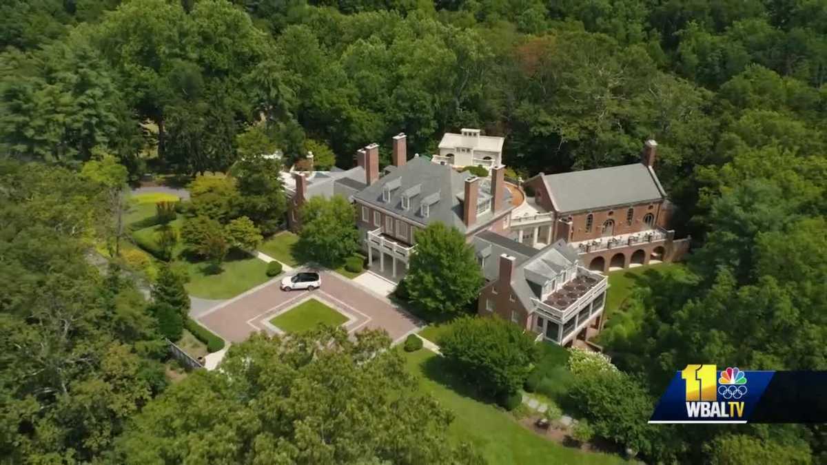 One of Maryland's mostexpensive homes up for auction in Annapolis