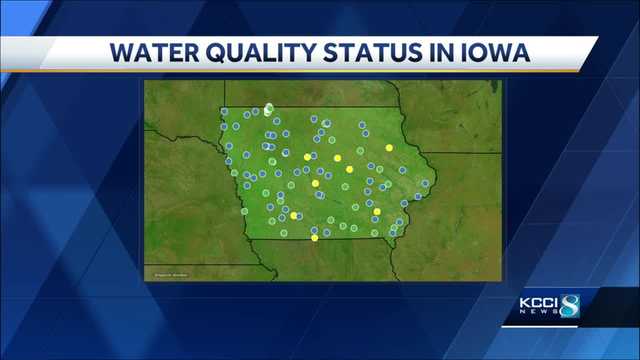 Swimming not recommended at 9 Iowa beaches during Labor Day weekend - Vimarsana News