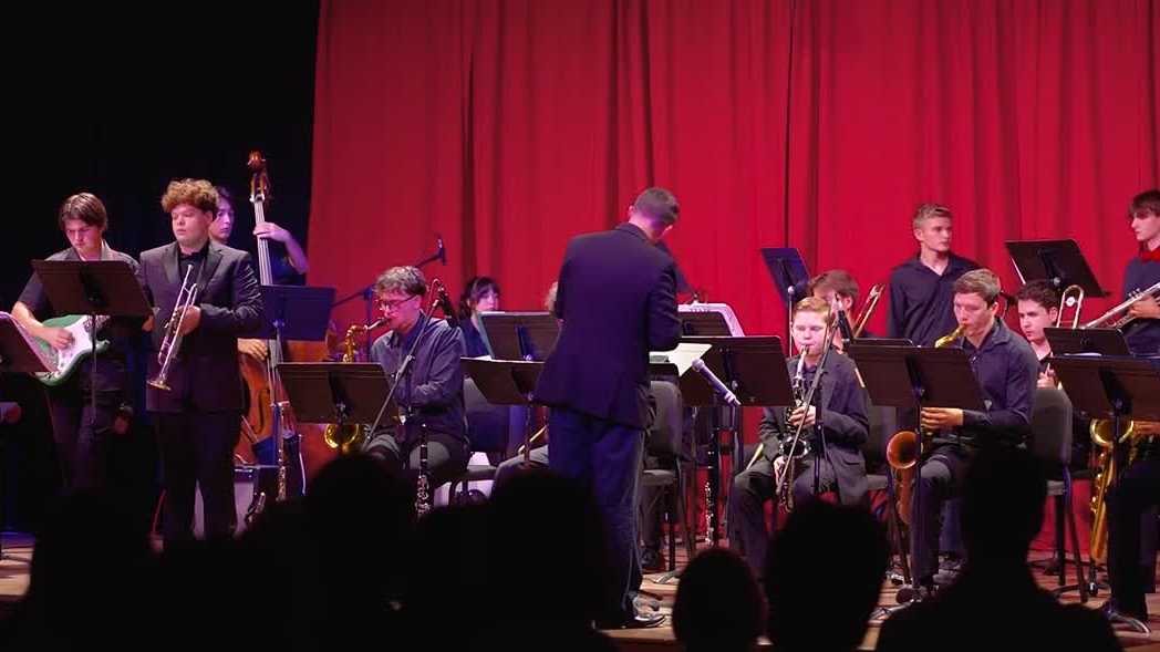 Gulf Coast Youth Jazz Ensemble celebrates All-State milestone