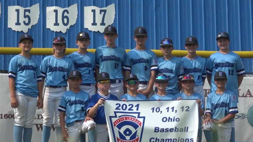 Little League World Series: Hamilton West Side advances over Louisiana