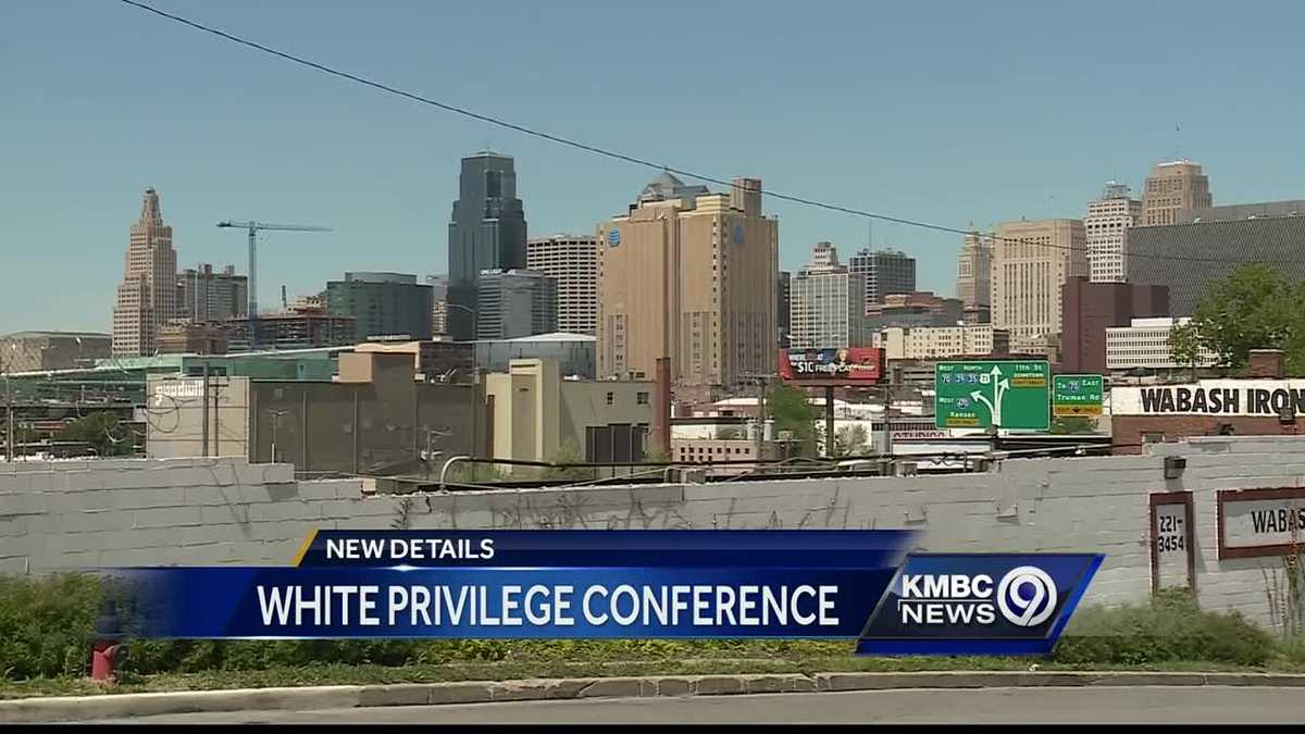 White Privilege Conference coming to KC organizers say event is not