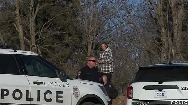 Lincoln police arrest one person during protest at housing project site - Vimarsana News
