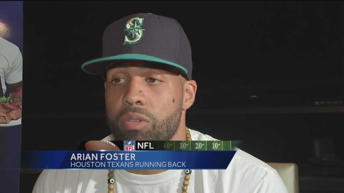 Texans star Arian Foster rips Anheuser-Busch for criticism of NFL