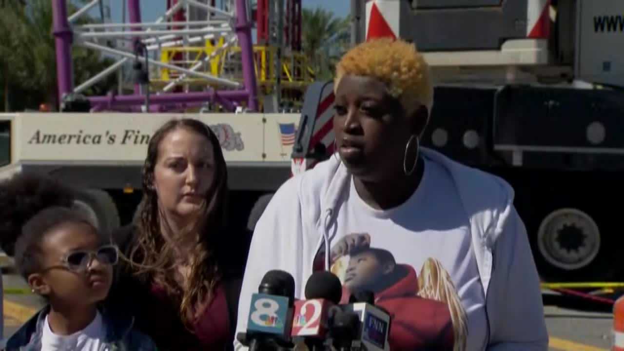FreeFall drop tower in Orlando to be torn down after teen's death - Vimarsana News