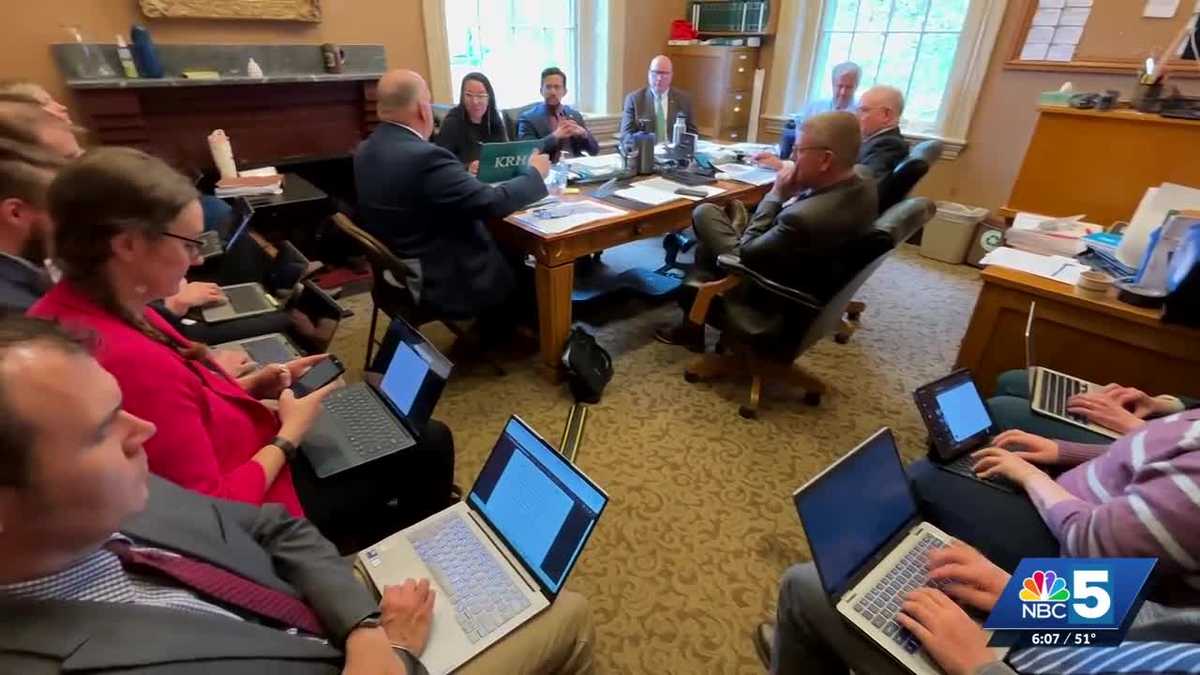 Vermont House plans to adjourn next week as education reform stalls in Senate