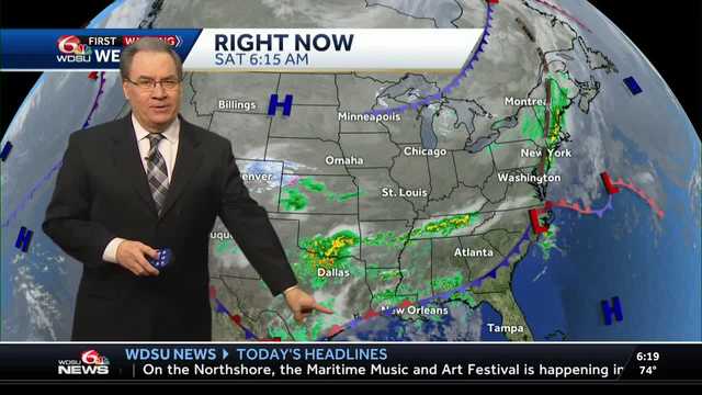 Cold front bringing changes all weekend - Vimarsana News