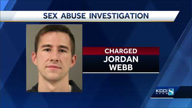 Fort Dodge, Iowa man charged with second-degree sex abuse - Vimarsana News