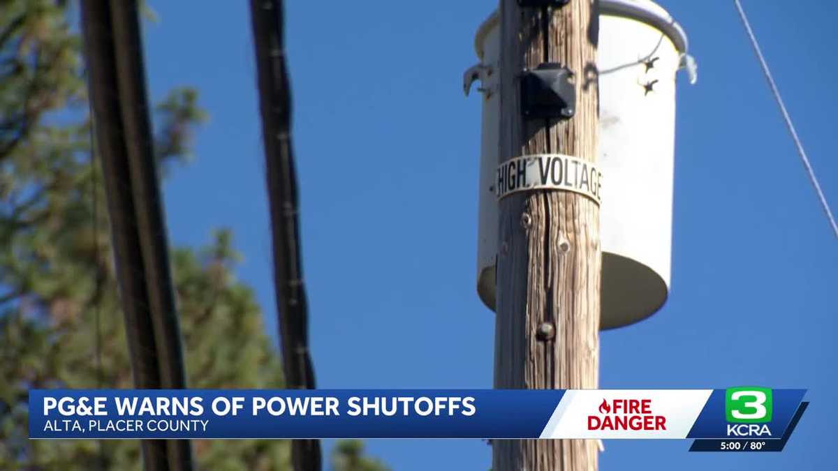 Alta businesses prepare for PG&E’s largest planned power shutoff in eight years