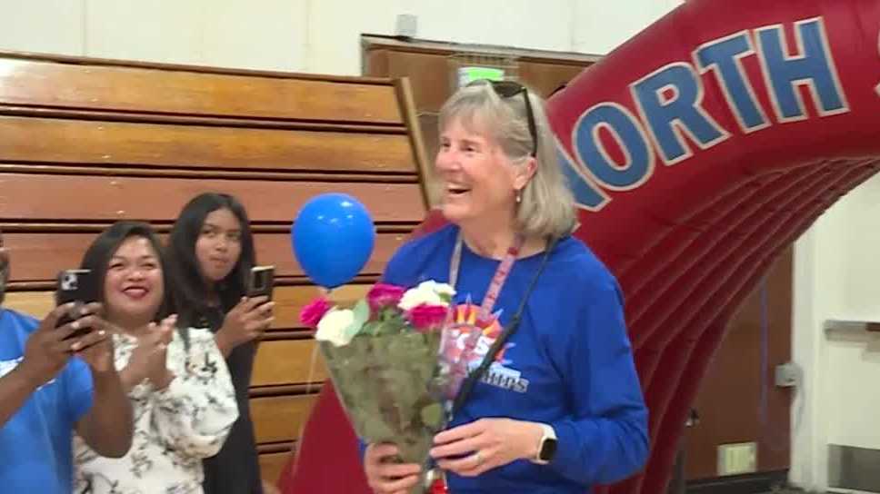 Golden Whistle winner: ﻿North Salinas High School athletic director Jean Ashen - Vimarsana News