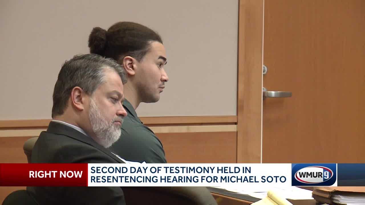 Defense Testimony Continues In Soto Resentencing Hearing