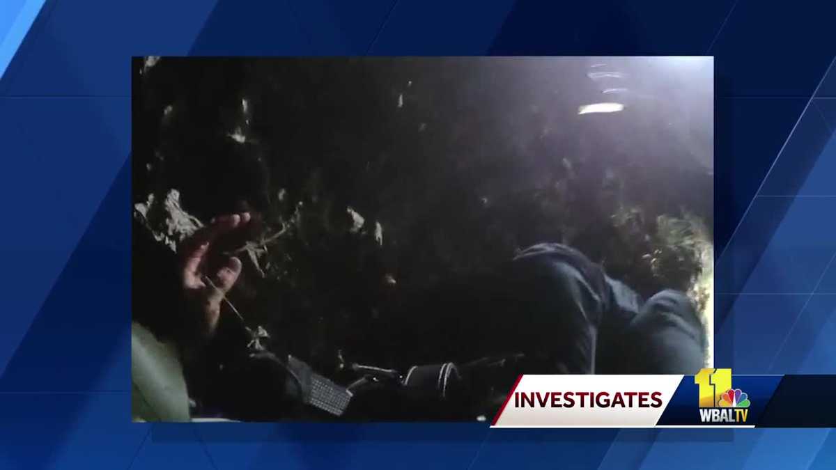 Jury hears from officer in David Linthicum's trial