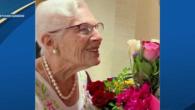 Laconia, New Hampshire woman Doris Duff celebrates 100th birthday - Vimarsana News