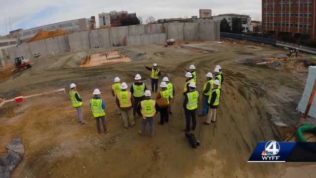 Spartanburg County: Courthouse on budget, on schedule for opening - Vimarsana News