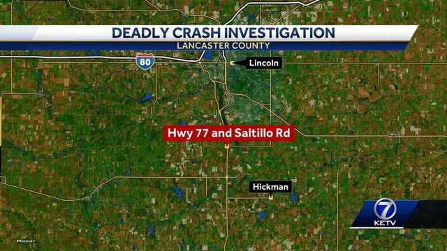 Lancaster County crash kills 33-year-old man - Vimarsana News
