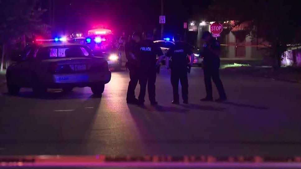 Russell neighborhood shooting leaves woman in critical condition