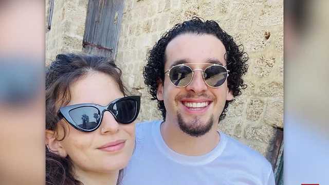 Couple from Israel stranded in Johnson County as war continues - Vimarsana News