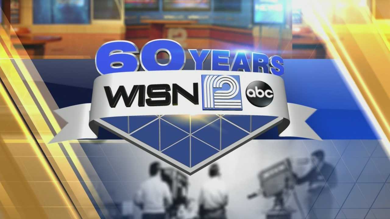 WISN 12 60th Anniversary: Then And Now